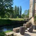 Oda ve Kahvaltı Le Moulin Bleu Saint Cyr-sous-Dourdan