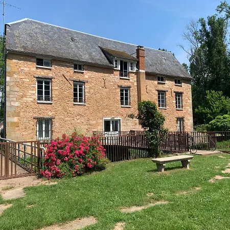 Le Moulin Bleu * Saint Cyr-sous-Dourdan