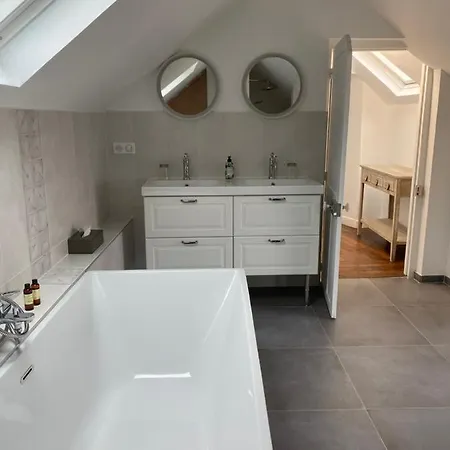Bed & Breakfast Le Moulin Bleu Saint Cyr-sous-Dourdan