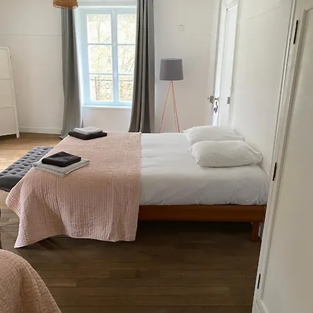 فندق مبيت وإفطار Le Moulin Bleu