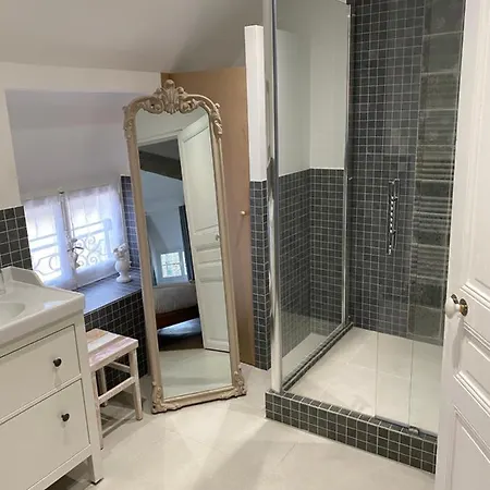 Le Moulin Bleu 3* Saint Cyr-sous-Dourdan