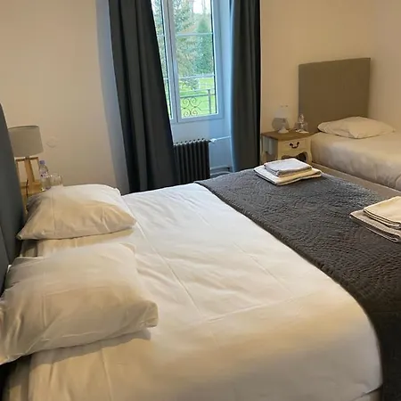 Bed and breakfast Le Moulin Bleu