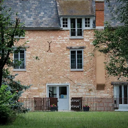 Bed & Breakfast Le Moulin Bleu Saint Cyr-sous-Dourdan
