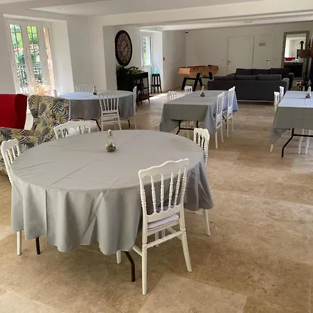 Le Moulin Bleu Saint Cyr-sous-Dourdan