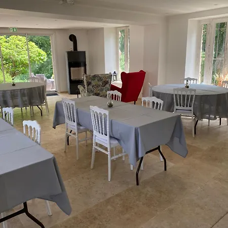 Bed & Breakfast Le Moulin Bleu Saint Cyr-sous-Dourdan