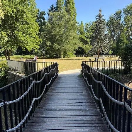 Bed and breakfast Le Moulin Bleu