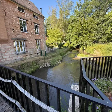 Le Moulin Bleu Bed and breakfast Saint Cyr-sous-Dourdan