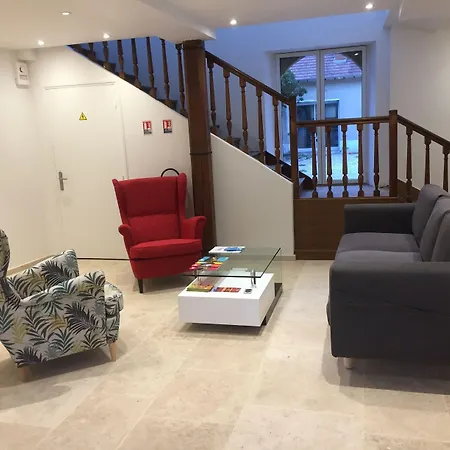 Le Moulin Bleu 3* Saint Cyr-sous-Dourdan