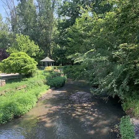 Le Moulin Bleu Saint Cyr-sous-Dourdan