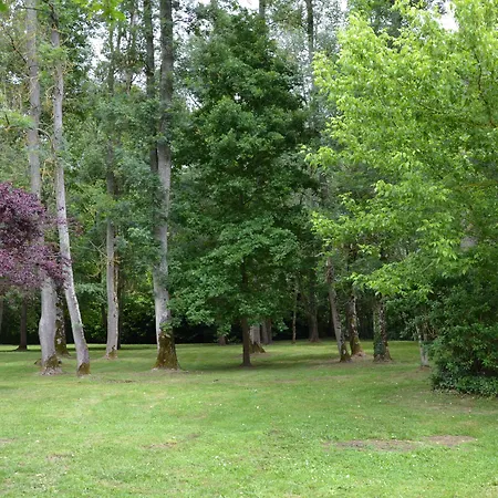 Le Moulin Bleu Bed and breakfast