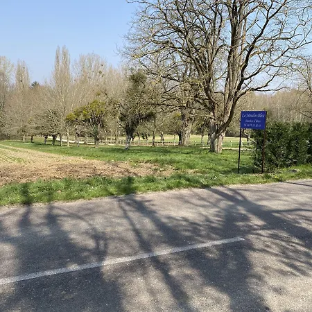 Le Moulin Bleu Bed and breakfast Saint Cyr-sous-Dourdan