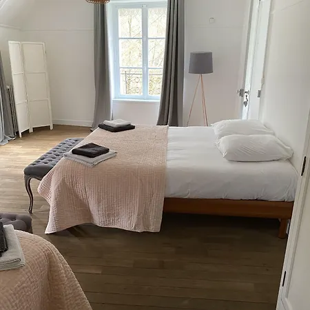 Le Moulin Bleu Saint Cyr-sous-Dourdan