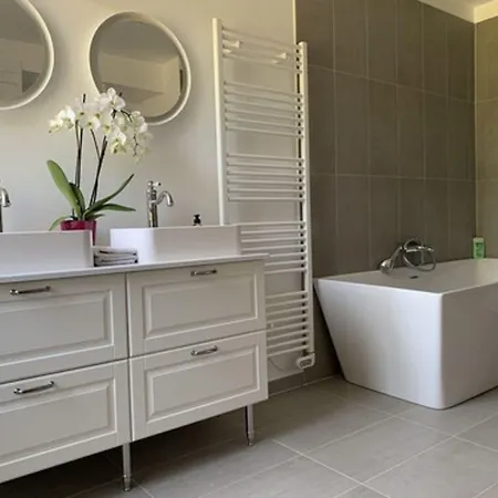 Le Moulin Bleu Saint Cyr-sous-Dourdan