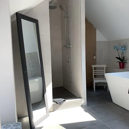 فندق مبيت وإفطار Le Moulin Bleu 3*