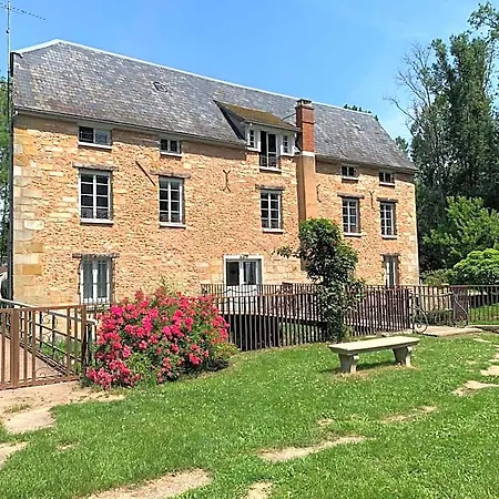 Le Moulin Bleu Frühstückspension Saint Cyr-sous-Dourdan