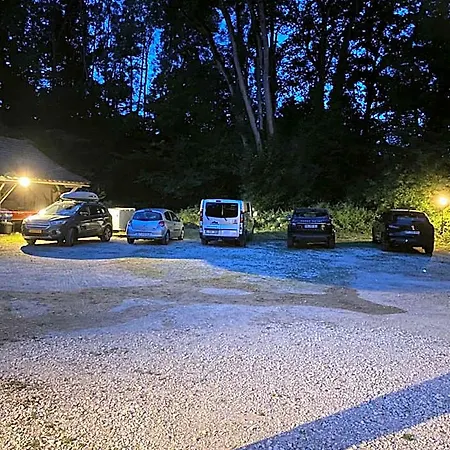 Le Moulin Bleu Frühstückspension 3*
