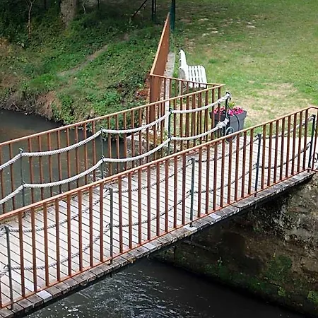 Le Moulin Bleu Frühstückspension