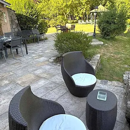Le Moulin Bleu 3* Saint Cyr-sous-Dourdan