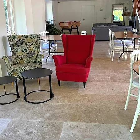住宿加早餐酒店 Le Moulin Bleu 3*