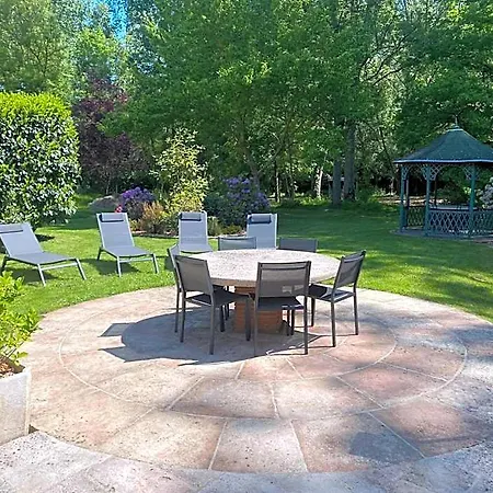 Le Moulin Bleu 3* Saint Cyr-sous-Dourdan