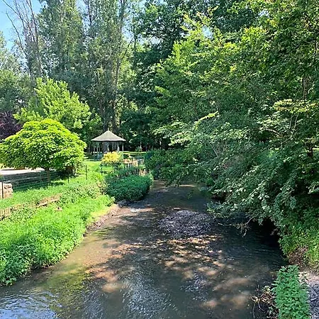 Le Moulin Bleu Saint Cyr-sous-Dourdan