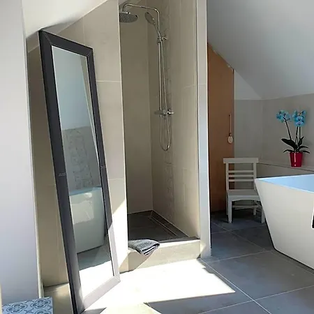 Frühstückspension Le Moulin Bleu 3*