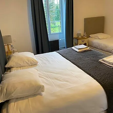 Le Moulin Bleu فندق مبيت وإفطار Saint Cyr-sous-Dourdan