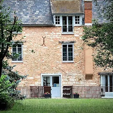 Frühstückspension Le Moulin Bleu Saint Cyr-sous-Dourdan