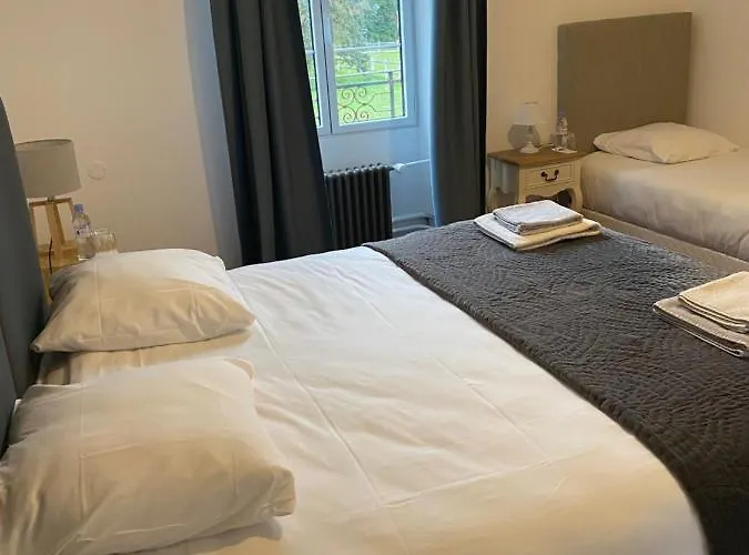 住宿加早餐酒店 Le Moulin Bleu