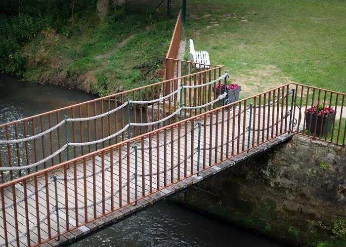 Bed & Breakfast Le Moulin Bleu Saint Cyr-sous-Dourdan