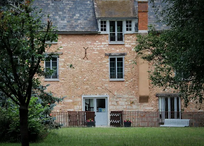 Bed & Breakfast Le Moulin Bleu Saint Cyr-sous-Dourdan