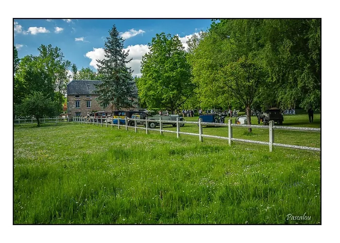 B&B Le Moulin Bleu Saint Cyr-sous-Dourdan