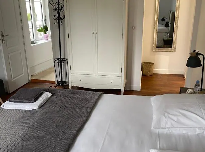B&B Le Moulin Bleu Saint Cyr-sous-Dourdan