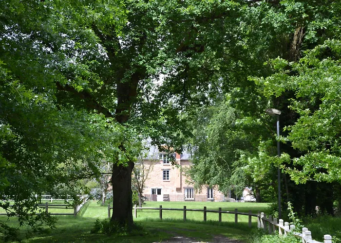 Le Moulin Bleu 3* Saint Cyr-sous-Dourdan