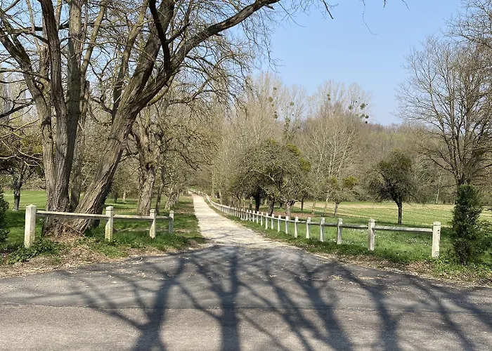 Bed & Breakfast Le Moulin Bleu Saint Cyr-sous-Dourdan