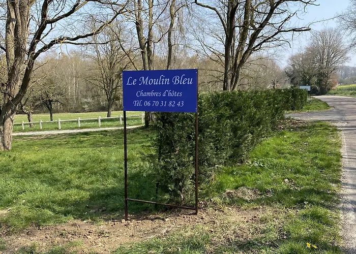 Le Moulin Bleu 3*