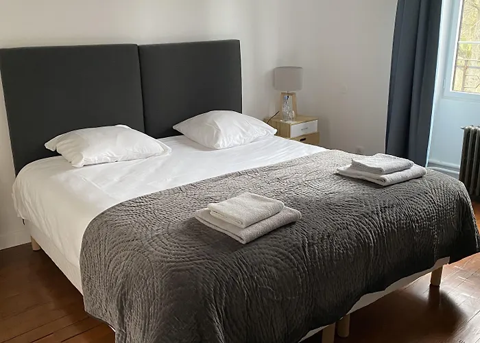 Le Moulin Bleu 3* Saint Cyr-sous-Dourdan