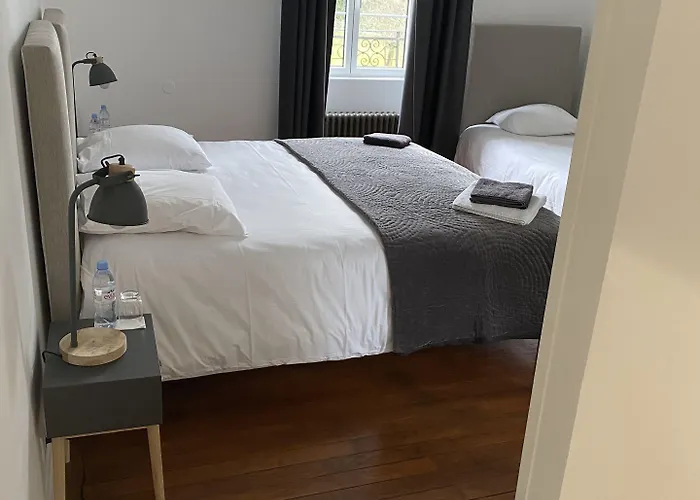 Bed & Breakfast Le Moulin Bleu 3*